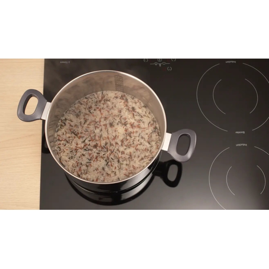 Tefal - Ahjunõu kaanega DAILY COOK 20 cm