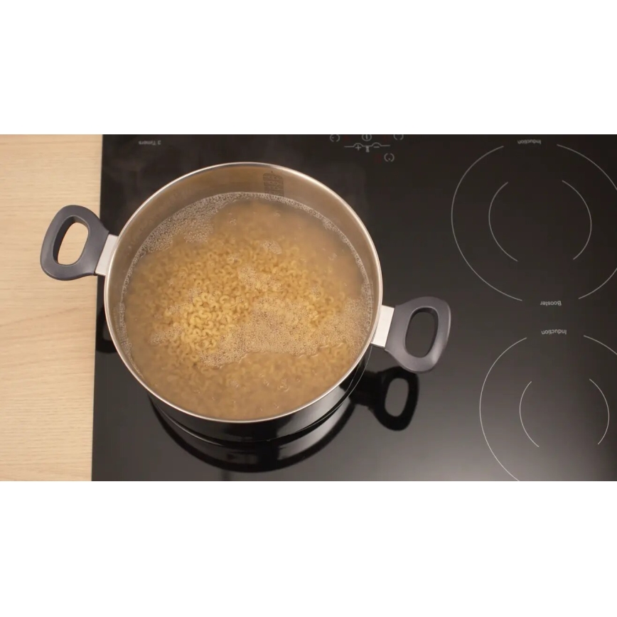 Tefal - Ahjunõu kaanega DAILY COOK 20 cm