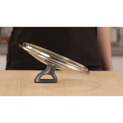 Tefal - Ahjunõu kaanega DAILY COOK 20 cm