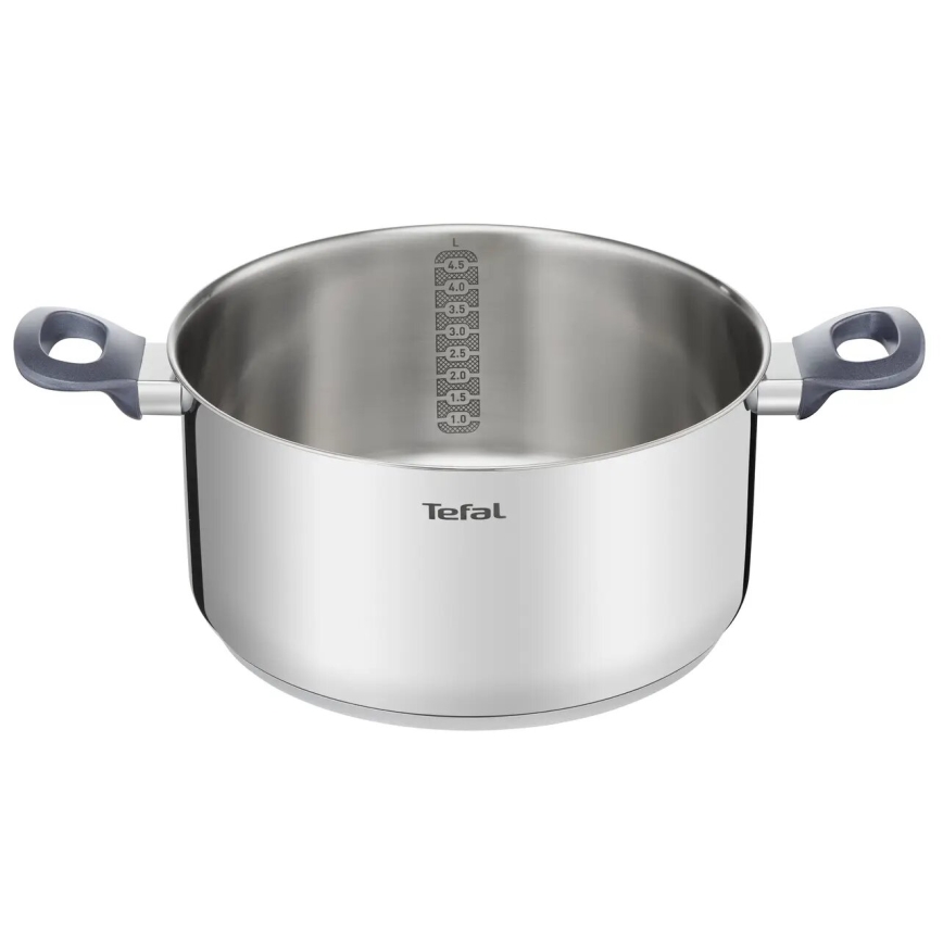 Tefal - Ahjunõu kaanega DAILY COOK 20 cm