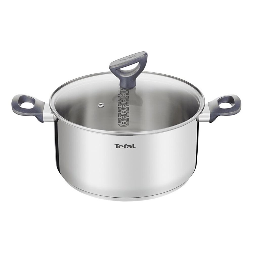 Tefal - Ahjunõu kaanega DAILY COOK 24 cm