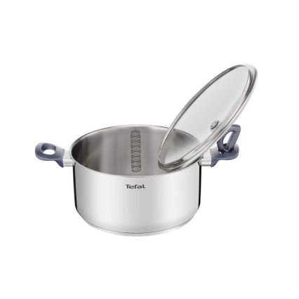 Tefal - Ahjunõu kaanega DAILY COOK 24 cm
