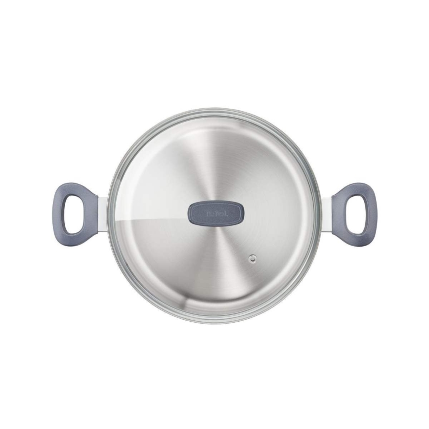 Tefal - Ahjunõu kaanega DAILY COOK 24 cm