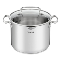 Tefal - Ahjunõu kaanega DUETTO 22 cm
