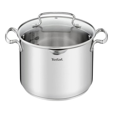 Tefal - Ahjunõu kaanega DUETTO 22 cm