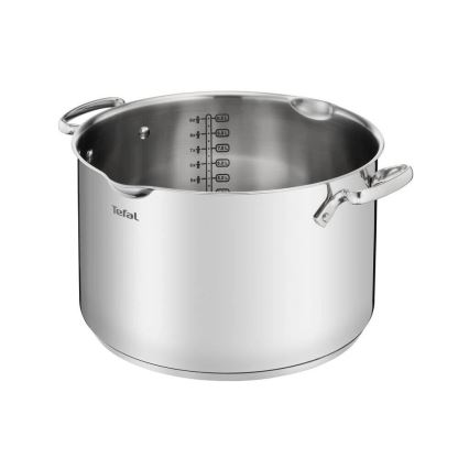 Tefal - Ahjunõu kaanega DUETTO 28 cm