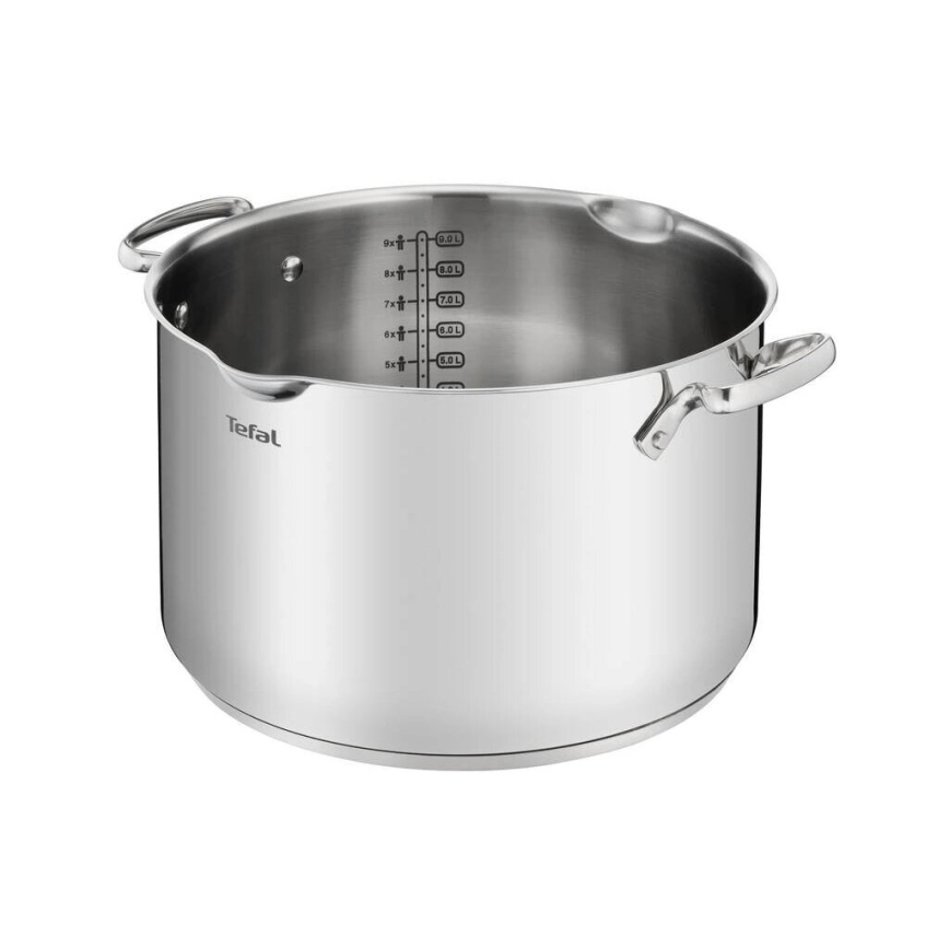 Tefal - Ahjunõu kaanega DUETTO 28 cm