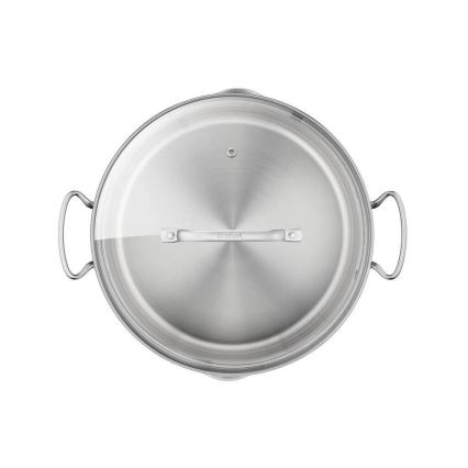 Tefal - Ahjunõu kaanega DUETTO 28 cm