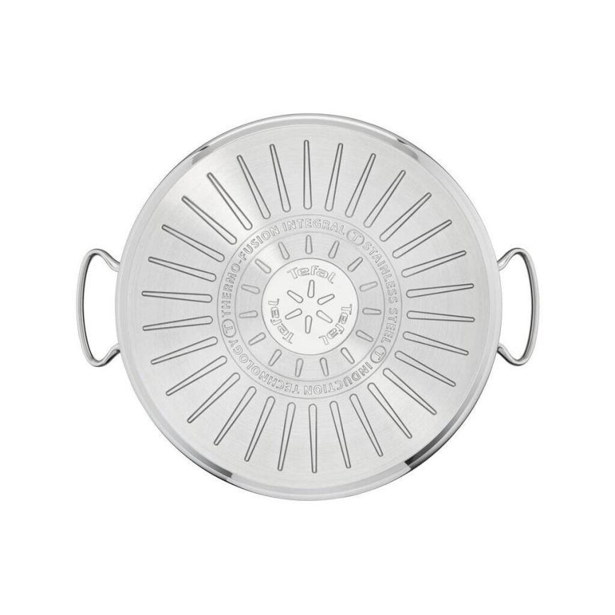 Tefal - Ahjunõu kaanega DUETTO 28 cm