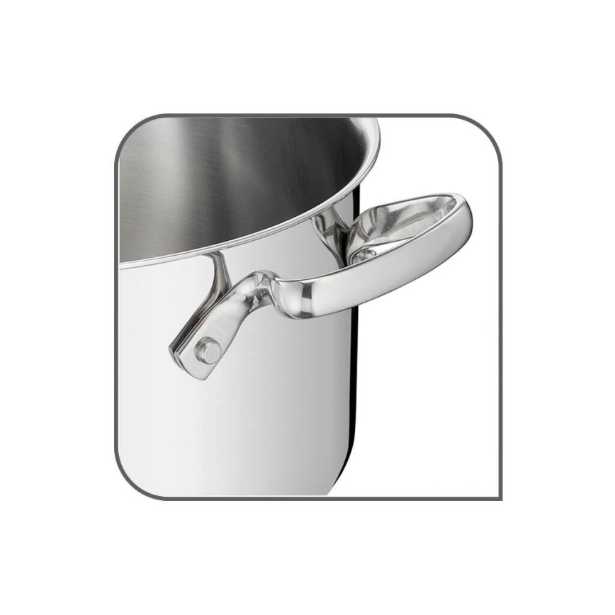 Tefal - Ahjunõu kaanega DUETTO 28 cm