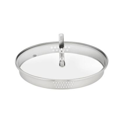 Tefal - Ahjunõu kaanega DUETTO 28 cm