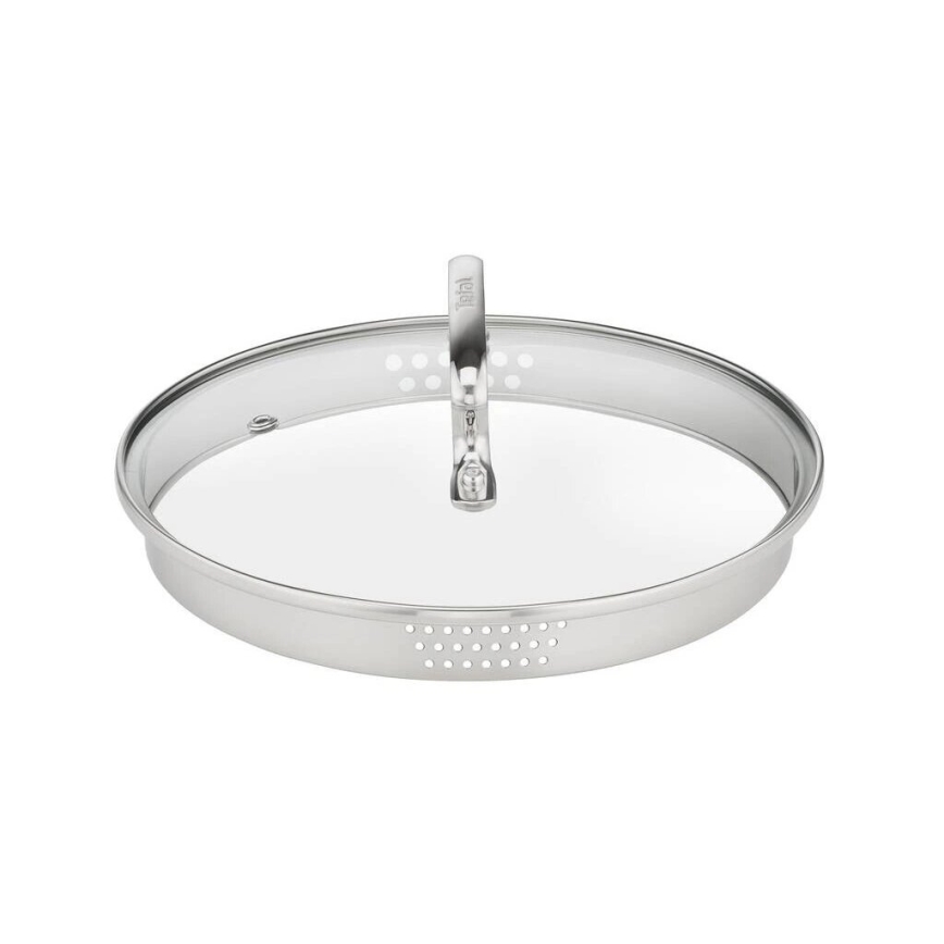 Tefal - Ahjunõu kaanega DUETTO 28 cm