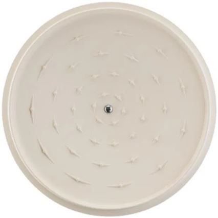 Tefal AIR pott koos kaanega 20 cm, punane