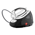 Tefal - Aurugeneraator EXPREEE ULTIMATE 2600W/230V must/valge
