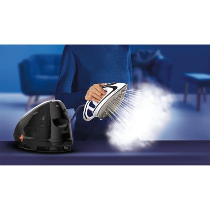 Tefal - Aurugeneraator EXPREEE ULTIMATE 2600W/230V must/valge