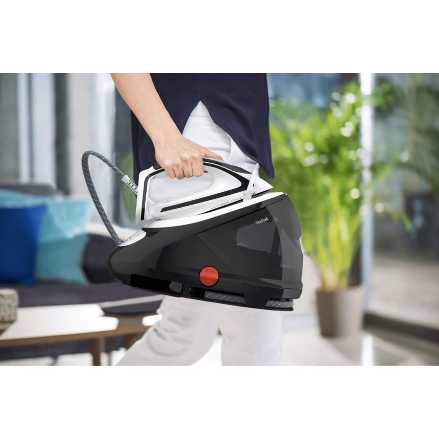 Tefal - Aurugeneraator EXPREEE ULTIMATE 2600W/230V must/valge