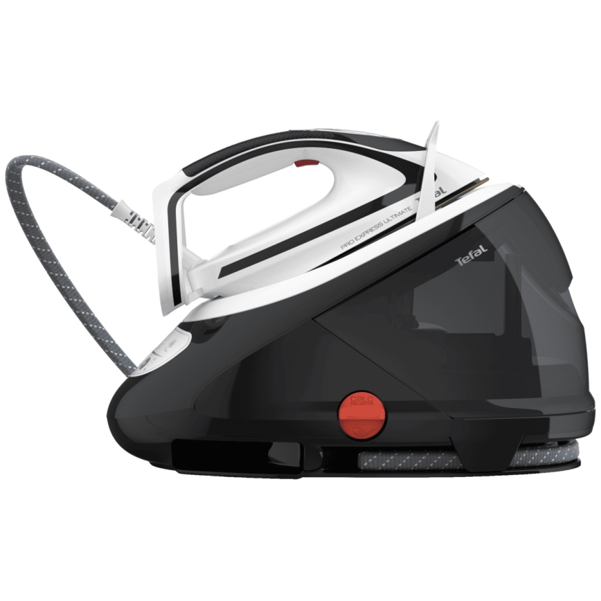 Tefal - Aurugeneraator EXPREEE ULTIMATE 2600W/230V must/valge