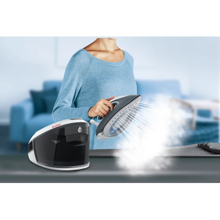 Tefal - Aurugeneraator EXPRESS AIRGLIDE 2600W/230V hall
