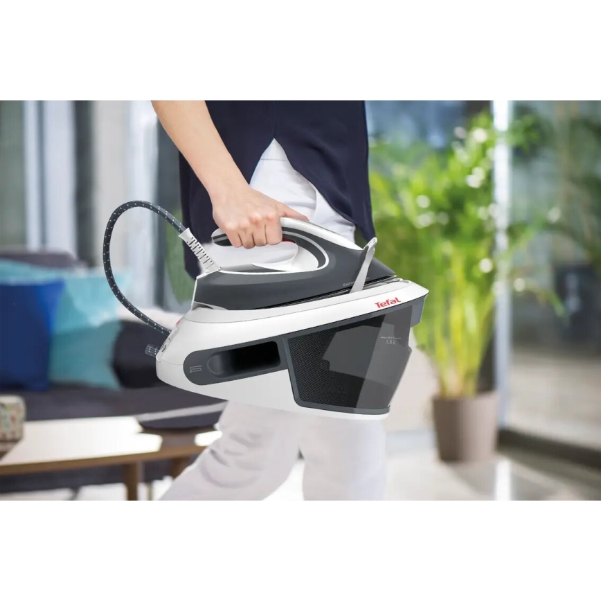 Tefal - Aurugeneraator EXPRESS AIRGLIDE 2600W/230V hall