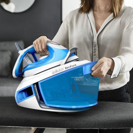 Tefal - aurugeneraator EXPRESS AIRGLIDE 2800W/230V sinine