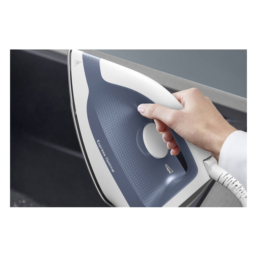 Tefal - Aurugeneraator EXPRESS OPTIMAL 2200W/230V sinine
