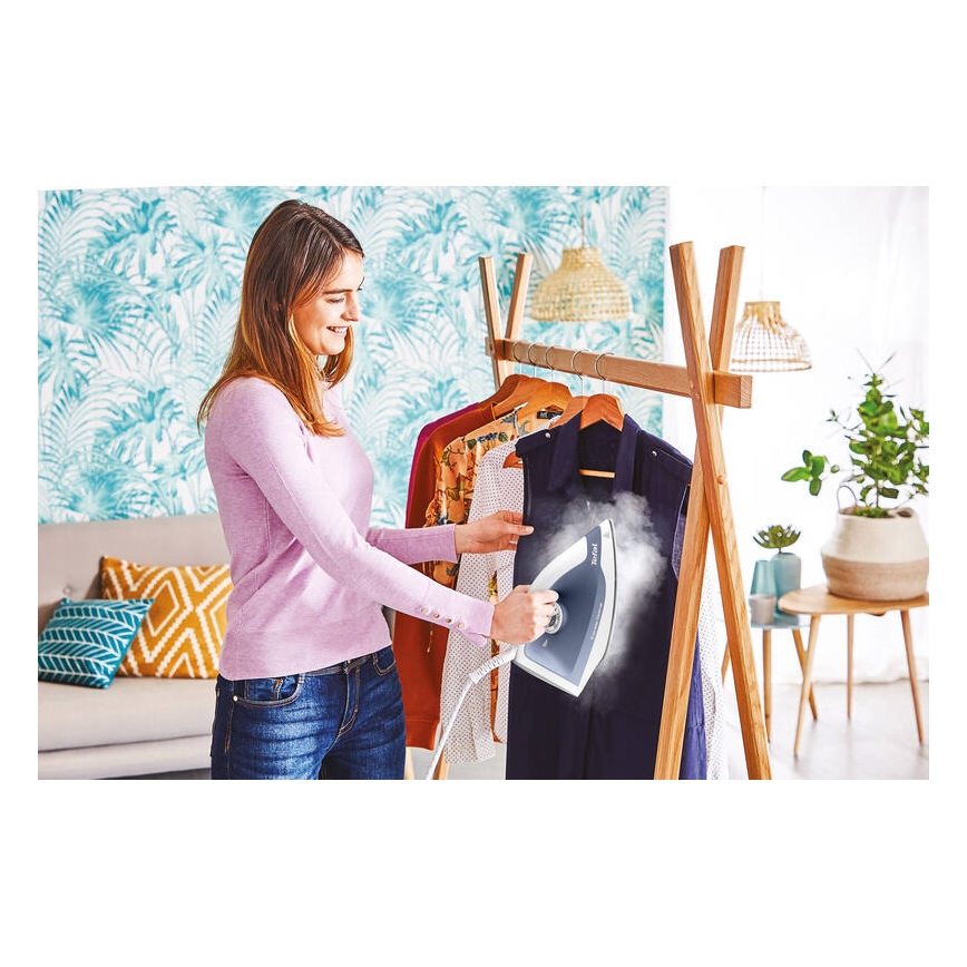 Tefal - Aurugeneraator EXPRESS OPTIMAL 2200W/230V sinine