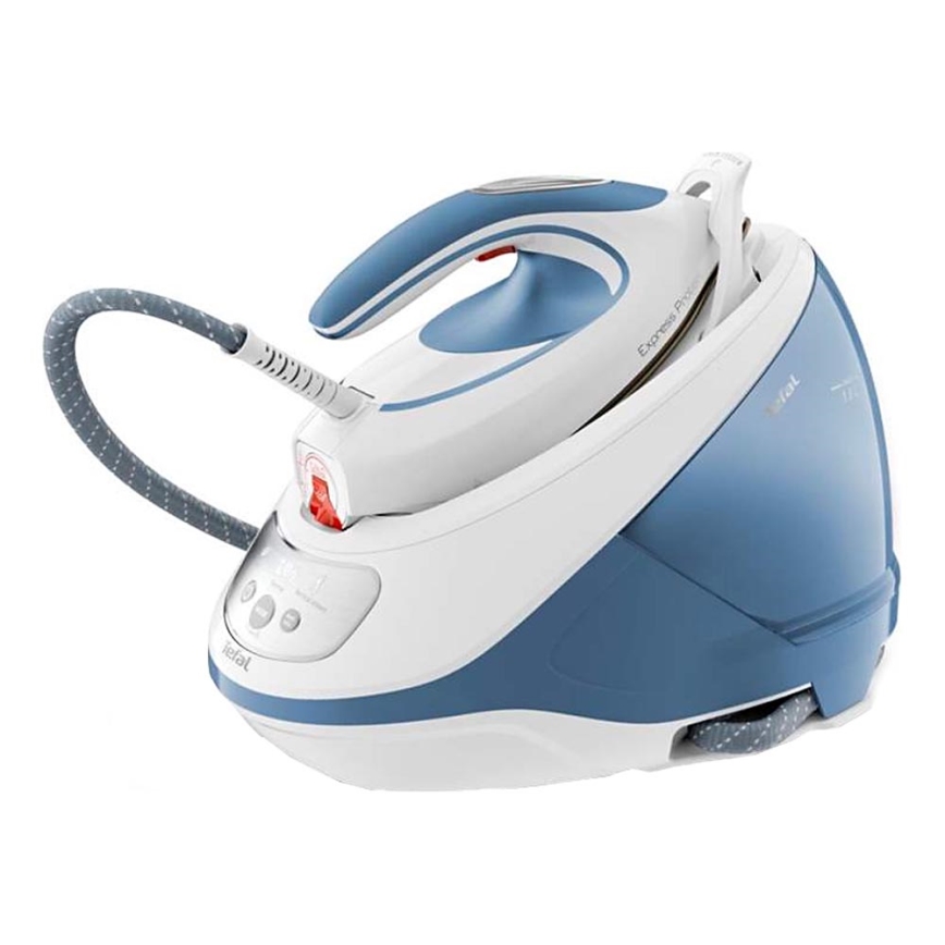 Tefal - Aurugeneraator EXPRESS PROTECT 2800W/230V sinine