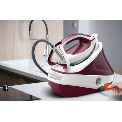 Tefal - Aurugeneraator PRO EXPRESS ULTIMATE burgundia