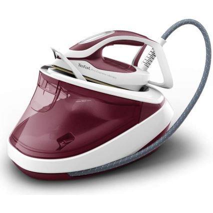 Tefal - Aurugeneraator PRO EXPRESS ULTIMATE burgundia