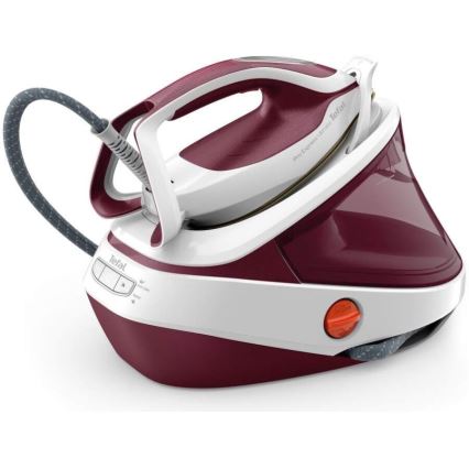 Tefal - Aurugeneraator PRO EXPRESS ULTIMATE burgundia