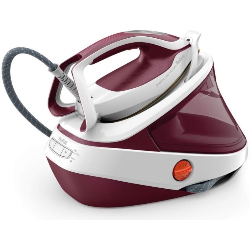 Tefal - Aurugeneraator PRO EXPRESS ULTIMATE burgundia