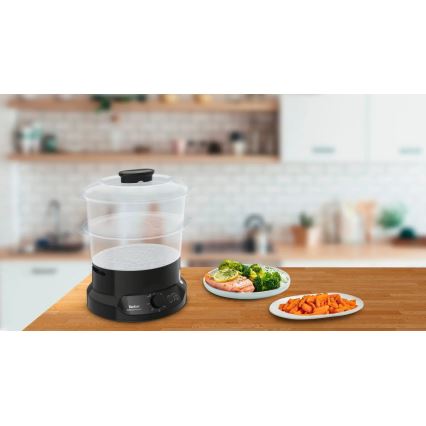 Tefal - Aurupott 6 l MINI COMPACT 800W/230V