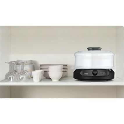 Tefal - Aurupott 6 l MINI COMPACT 800W/230V