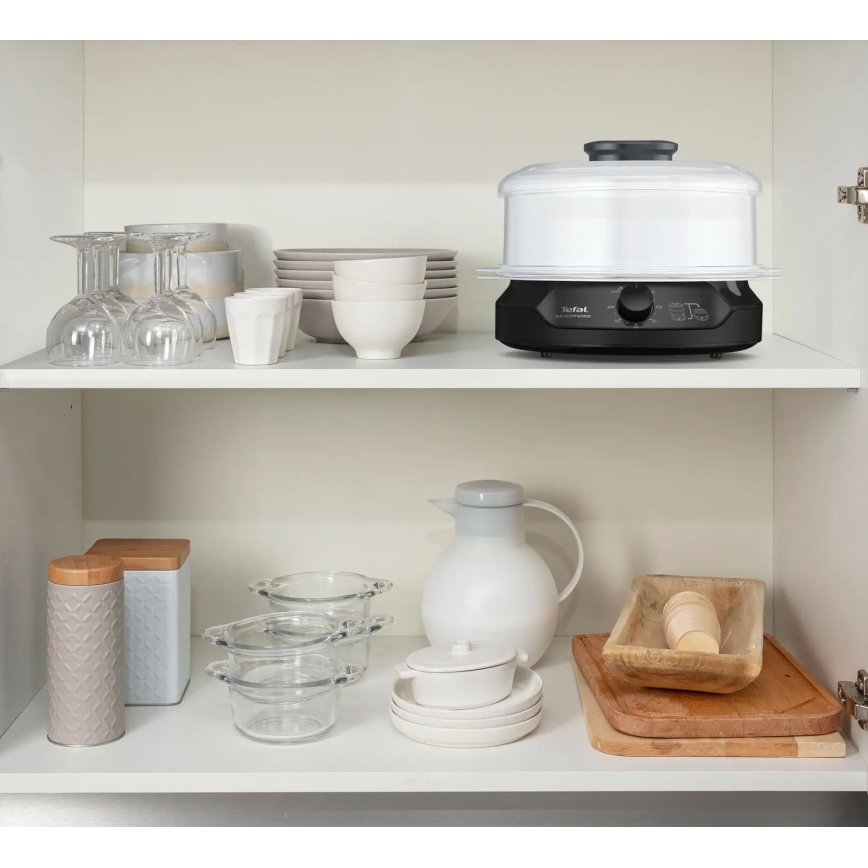 Tefal - Aurupott 6 l MINI COMPACT 800W/230V