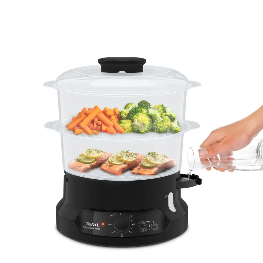 Tefal - Aurupott 6 l MINI COMPACT 800W/230V
