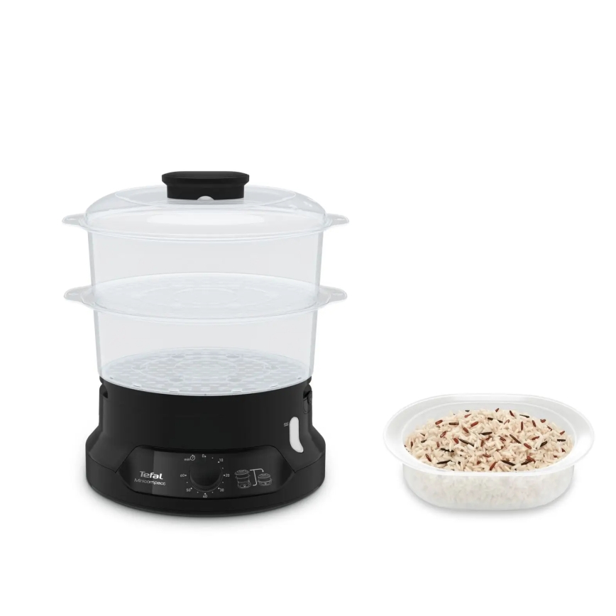 Tefal - Aurupott 6 l MINI COMPACT 800W/230V
