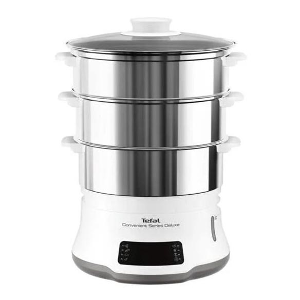 Tefal - Aurupott CONVENIENT SERIES DELUXE 9l 900W/230V roostevaba