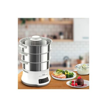 Tefal - Aurupott CONVENIENT SERIES DELUXE 9l 900W/230V roostevaba
