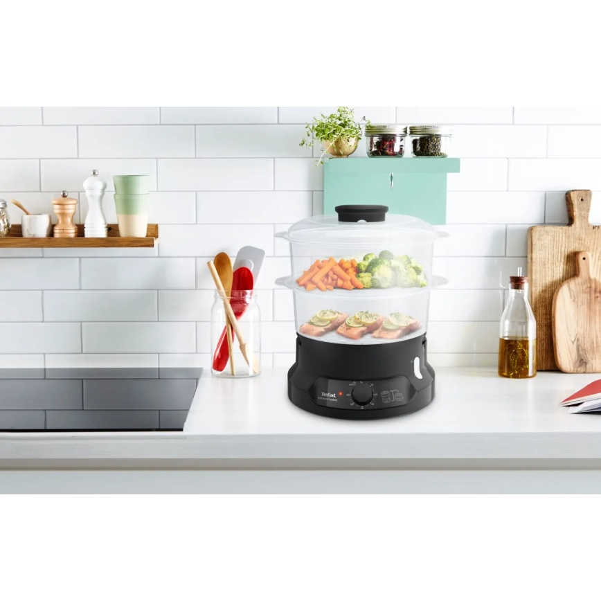 Tefal - Aurutaja 6 l MINI COMPACT 800W/230V