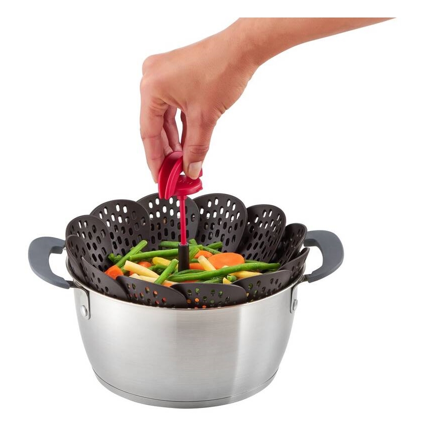 Tefal - Aurutamiskorv INGENIO must/punane