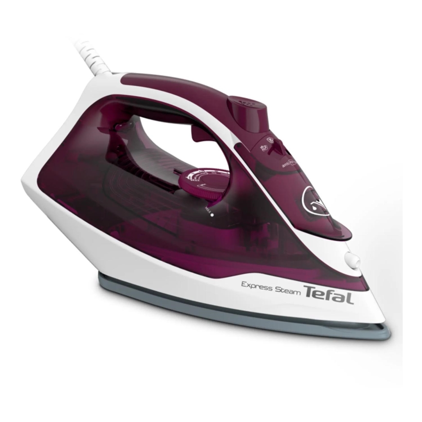 Tefal - Aurutriikraud EXPRESS STEAM 2400W/230V burgundia