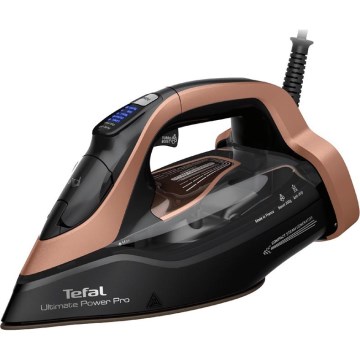 Tefal - Aurutriikraud ULTIMATE POWER 3200W/230V vaskne/must