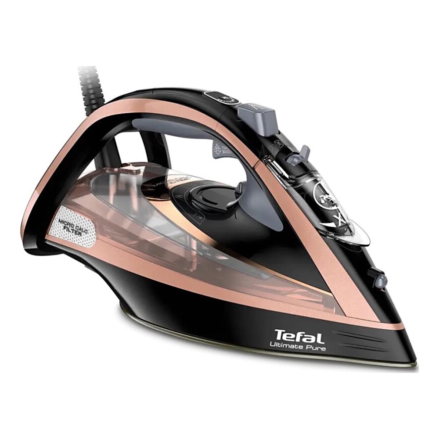Tefal - Aurutriikraud ULTIMATE PURE 3000W/230V vask/must