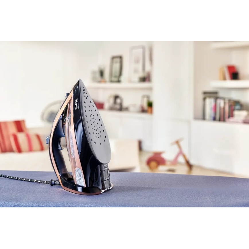 Tefal - Aurutriikraud ULTIMATE PURE 3000W/230V vask/must