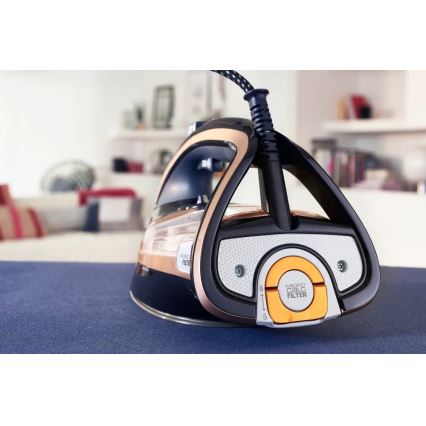 Tefal - Aurutriikraud ULTIMATE PURE 3000W/230V vask/must
