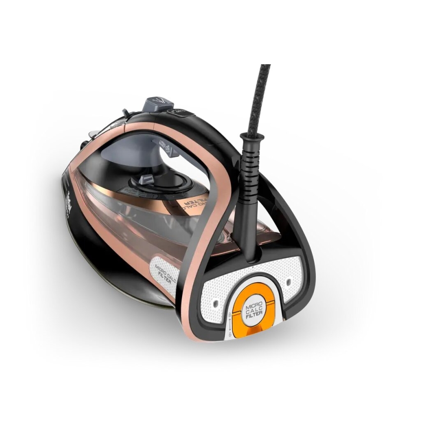 Tefal - Aurutriikraud ULTIMATE PURE 3000W/230V vask/must