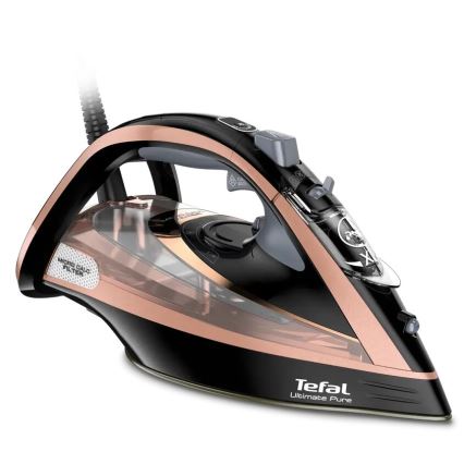 Tefal - Aurutriikraud ULTIMATE PURE 3000W/230V vask/must