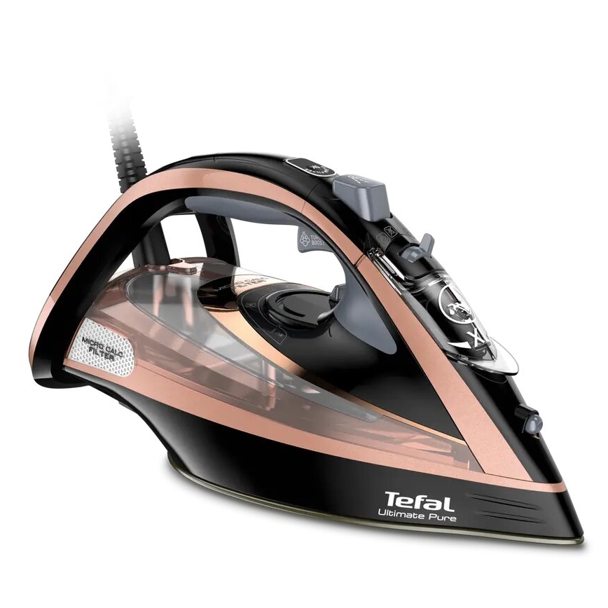 Tefal - Aurutriikraud ULTIMATE PURE 3000W/230V vask/must