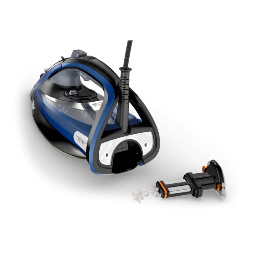 Tefal - Aurutriikraud ULTIMATE PURE 3200W/230V sinine