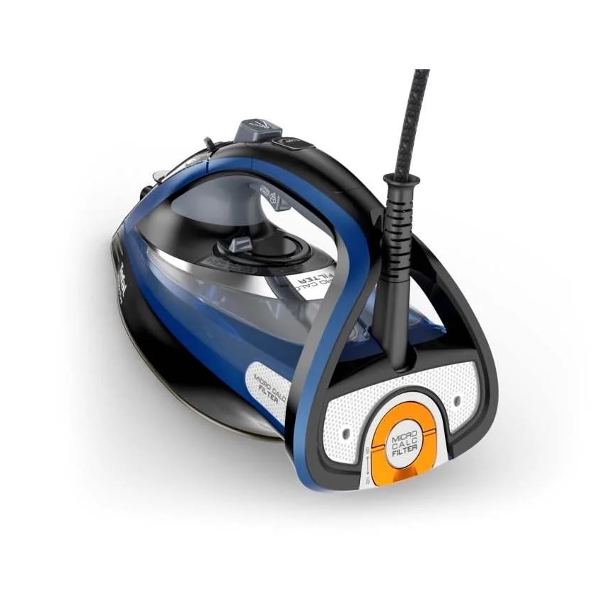 Tefal - Aurutriikraud ULTIMATE PURE 3200W/230V sinine